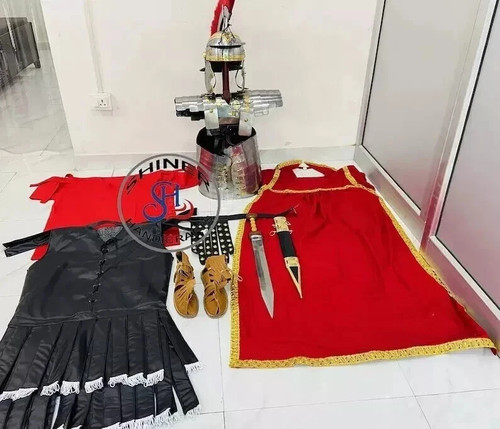 Lorica armor roman full - roman,