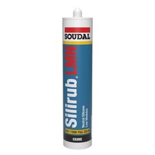 Soudal Silirub Colour LMN Silicone