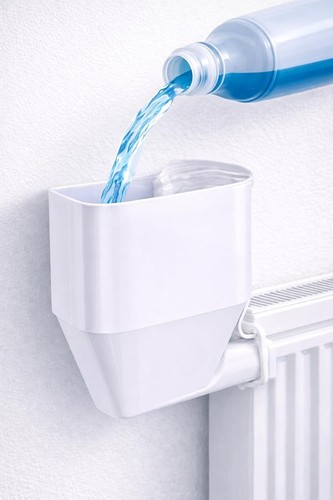 Central heating dosing tool - heating,