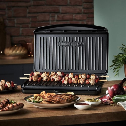 George foreman large electric - george,