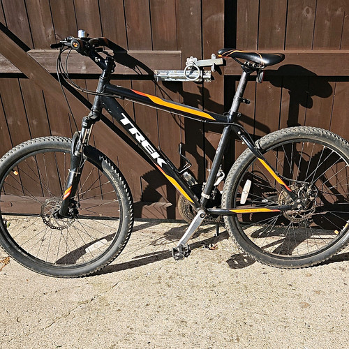 Trek mountain bike - bike, 26in
