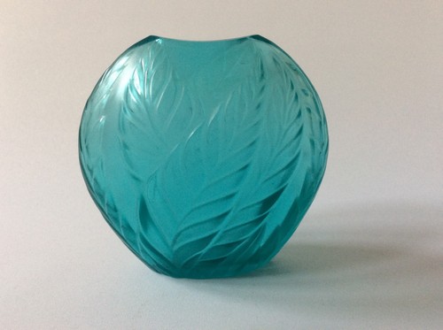 Lalique signed gorgeous - lalique,