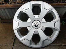 One Genuine Renault Trafic Van