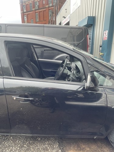 Vauxhall corsa door drivers - d,