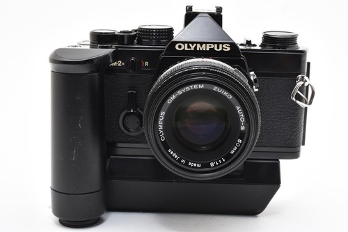 Olympus black zuiko - olympus, om-2n