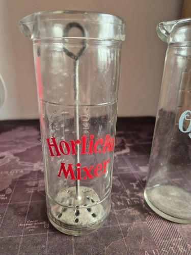 Vintage horlicks and - vintage,
