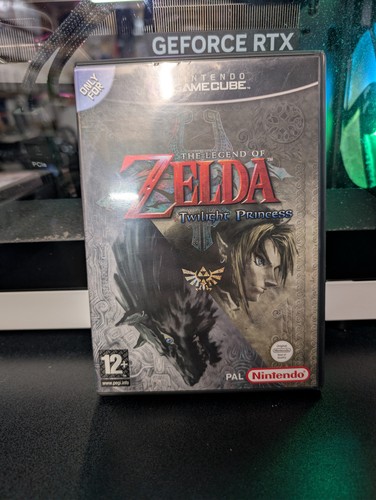 The legend zelda twilight - of, zelda: