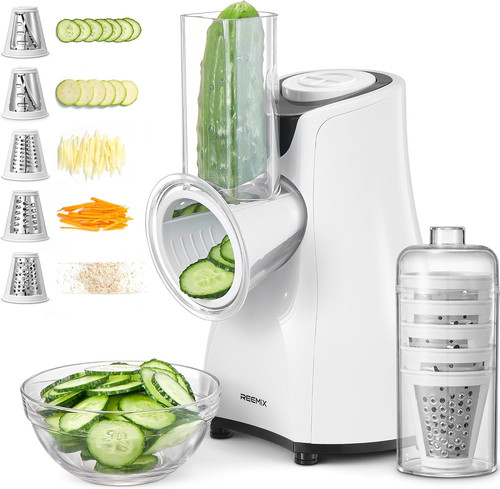 Electric cheese grater in - cheese, grater,