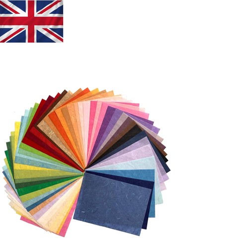 Vibrant mulberry paper - vibrant,