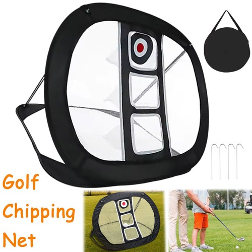 Golf chipping net - golf,