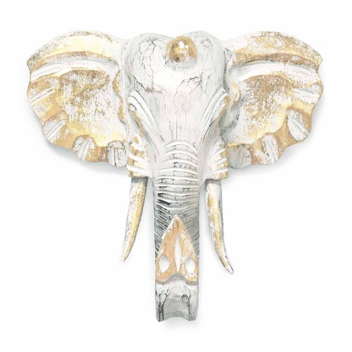 Large majestic elephant head - majestic,