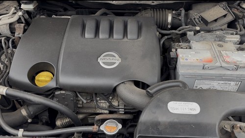 Nissan trail mk2 - trail,