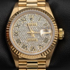 Presidential Rolex Datejust