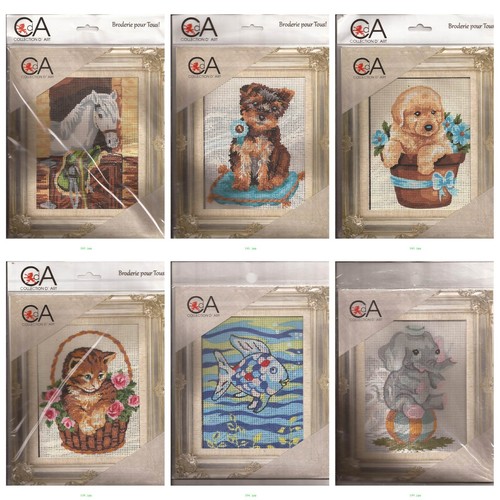 Tapestry kits assorted - tapestry,