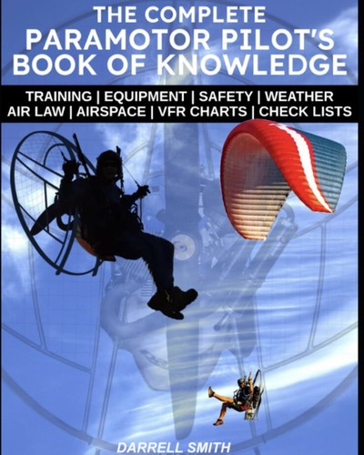 Paramotor book the complete - paramotor,