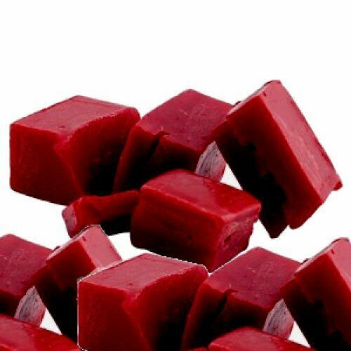 German red pine pitch - red,