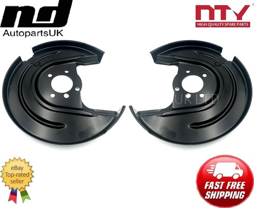 Rear brake disc - rear,