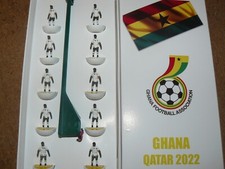 GHANA WORLD CUP 2022 SUBBUTEO