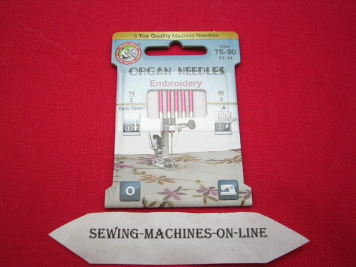 Embroidery sewing machine - embroidery,