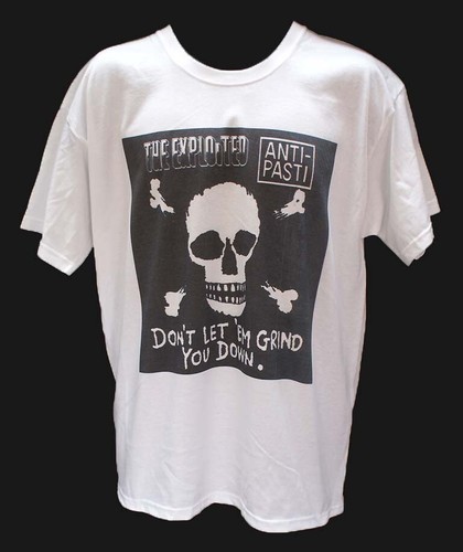 The exploited anti pasti - exploited, gig