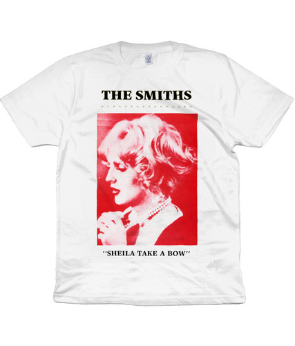 The smiths sheila take a - the,