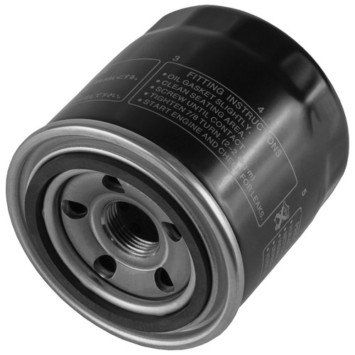 Oil filter for - honda, vf750