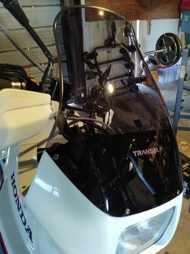 Honda 400 transalp - transalp, tall
