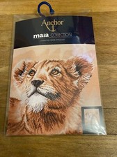 Anchor Maia Cross Stitch Kit