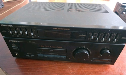 Pioneer 1530 vintage high - sa-1530,
