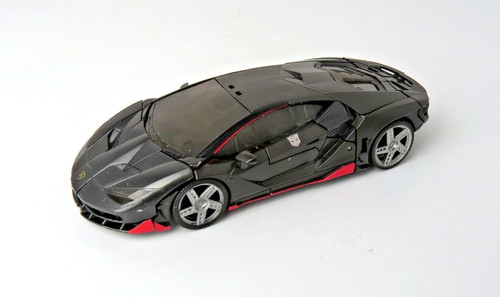 Transformers hot rod - hot,