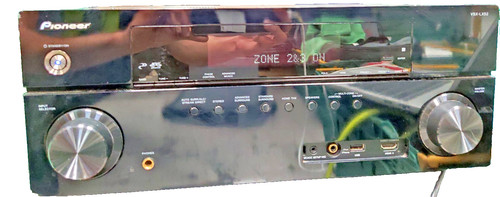 Pioneer vsx lx52 channel - vsx-lx52, 7.1