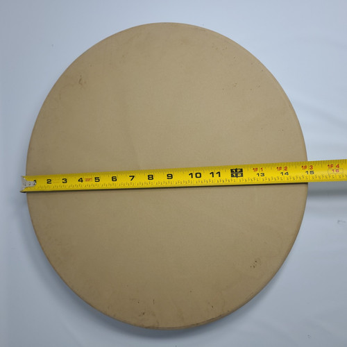 Pampered chef stoneware - chef, 15"