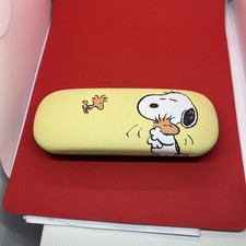 Snoopy Glasses Case