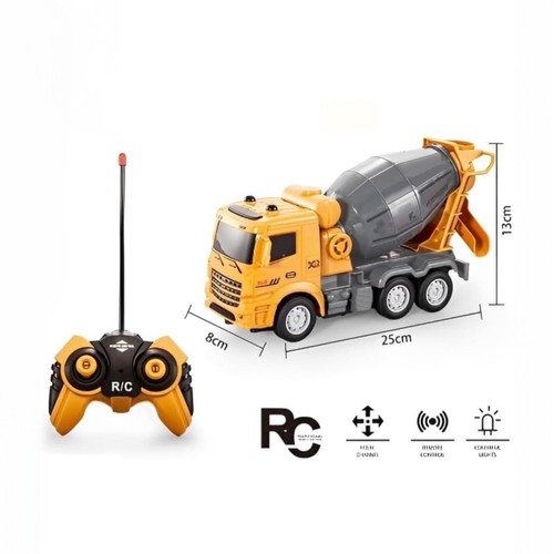 Construction truck remote - rc,
