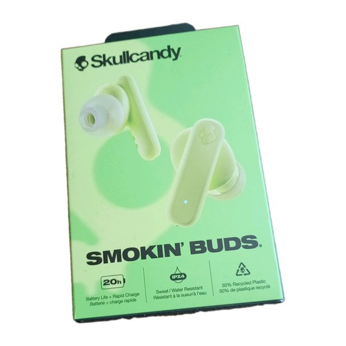Skullcandy smokin earbuds - skullcandy,