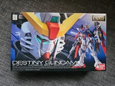 Bandai RG Gundam Destiny 1/144 Scale Model Kit