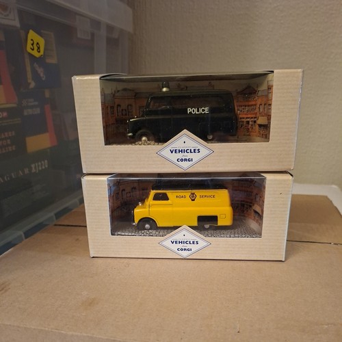 Corgi classics - corgi,
