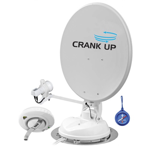 Maxview 65cm crank - maxview, manual