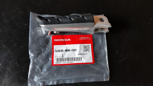 Honda front right footboard - honda,