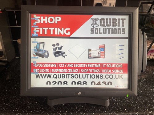 Epos retail system 615 - retail,