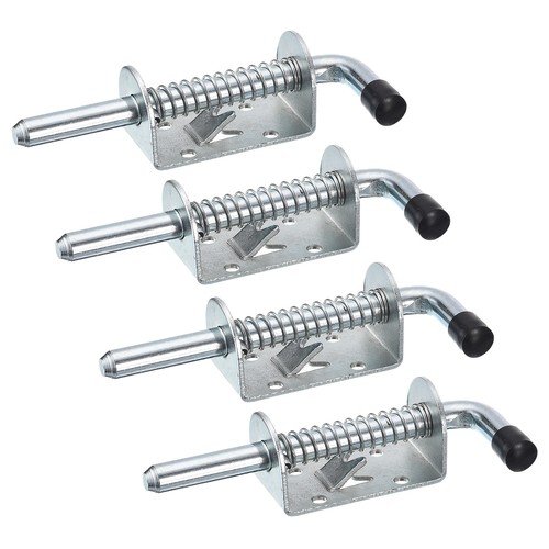 4pcs barrel bolt latch - bolt,