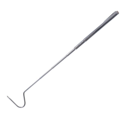 Extendable snake hook - extendable,
