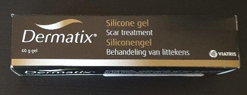 Dermatix 60g silicone - 60g,