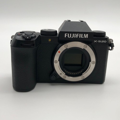 Fujifilm s20 1mp - x-s20, 26.1mp