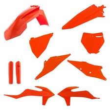 Acerbis 2726495226 Full Plastic Kit 16 KTM Orange