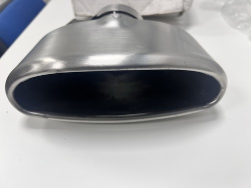 Porsche 987 boxster - 987, exhaust