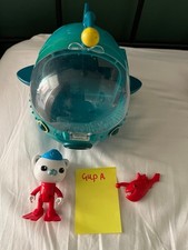 The Octonauts GUP A with