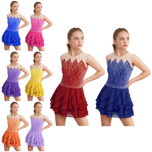 Kids girls figure skating - uk,