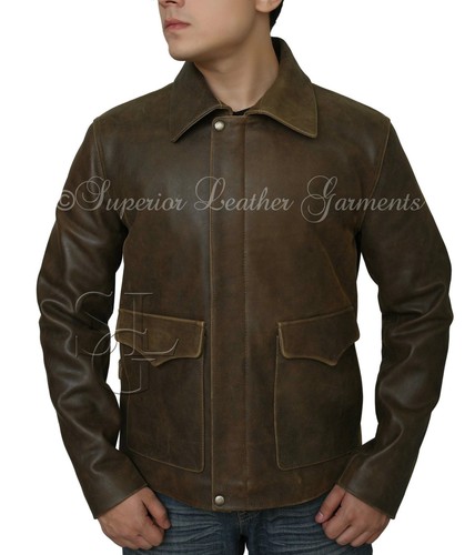 Indiana jones antique brown - jones,