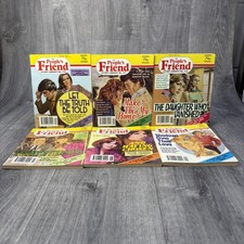 The People's Friend Story